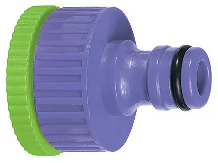 Адаптер пластмассовый 1/2"-3/4"-1" внутренняя  резьба  PALISAD 65735 купить в Надыме