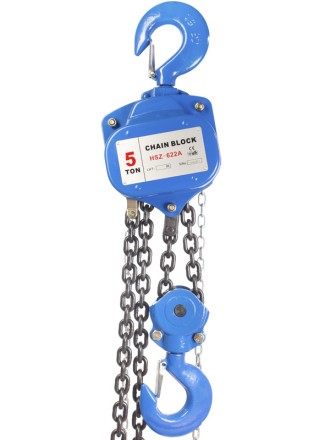 Таль ручная шестеренная TOR ТРШ (622-A) 5,0ТХ9М 101596 купить в Надыме