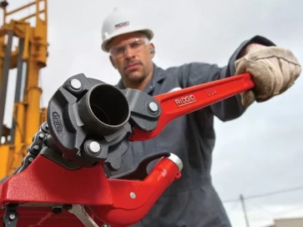 Ключ для внутренних колонковых труб тип B  46373 купить в Надыме