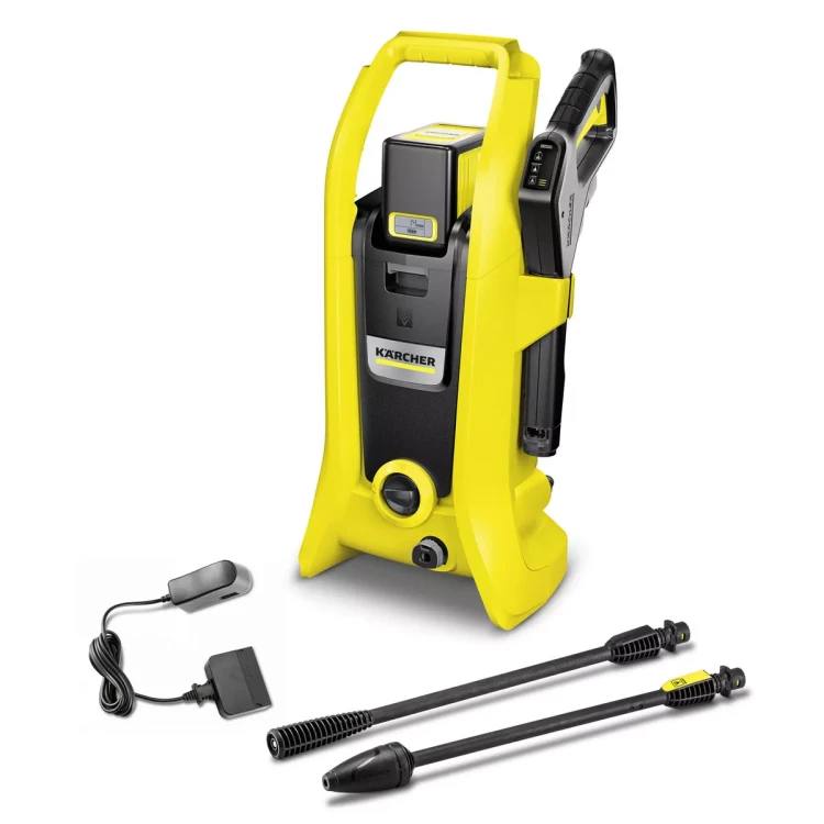 Аккумуляторная мойка высокого давления KARCHER K 2 Battery Set купить в Надыме