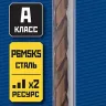 ЗУБР Кобальт, 5.5 х 93 мм, сталь Р6М5К5, класс А, сверло по металлу, Профессионал (29626-5.5) купить в Надыме