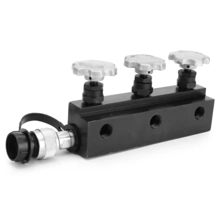 Кран гидравлический КГР-3 КВТ купить в Надыме