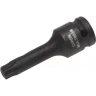 Торцовая головка KRAFTOOL "INDUSTRIE QUALITAT" ударная (1/2"), TORX, Cr-Mo, фосфатированная, T55 27952-55_z01 купить в Надыме