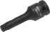 Торцовая головка KRAFTOOL &quot;INDUSTRIE QUALITAT&quot; ударная (1/2&quot;), TORX, Cr-Mo, фосфатированная, T55 27952-55_z01 купить в Надыме