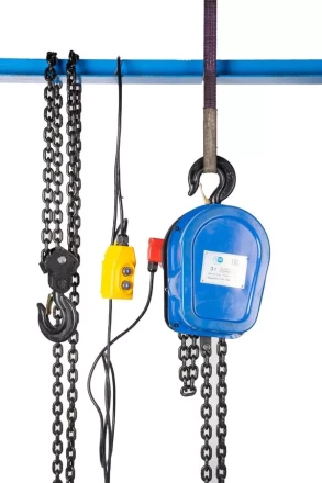 Таль электрическая цепная TOR ТЭШ (DHS) 1,0 т 9 м (серия J) 1049834 купить в Надыме