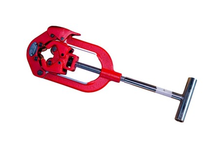 Труборез с хомутной защелкой TOR GH2S для стальных труб 1/2&quot;- 2 1/2&quot; 1024610 купить в Надыме