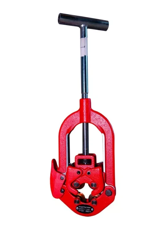 Труборез с хомутной защелкой TOR GH2S для стальных труб 1/2"- 2 1/2" 1024610 купить в Надыме