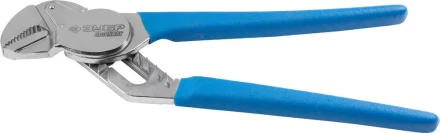 Клещи ЗУБР переставные, саморегулирующиеся, автоматич захват "АВТОХВАТ", Cr-Mo, Cr-Ni покрытие, 240мм 22431-24 купить в Надыме