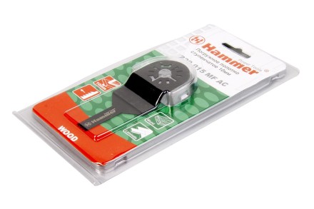 Насадка HAMMER MF-AC 015, 10 мм купить в Надыме