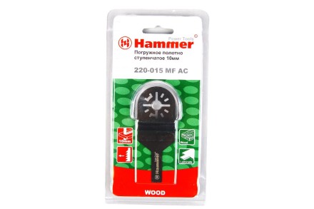 Насадка HAMMER MF-AC 015, 10 мм купить в Надыме