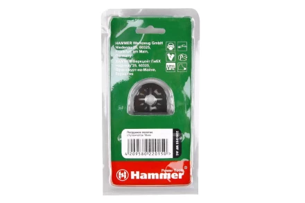 Насадка HAMMER MF-AC 015, 10 мм купить в Надыме