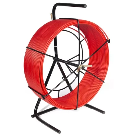 Протяжка-стеклопруток FGP-6/30MK красная КВТ купить в Надыме