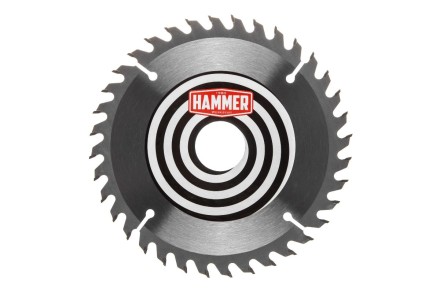Диск пильный твердосплавный HAMMER Ф160х20мм 36зуб. купить в Надыме