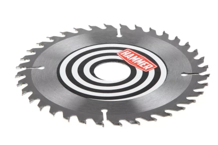 Диск пильный твердосплавный HAMMER Ф160х20мм 36зуб. купить в Надыме