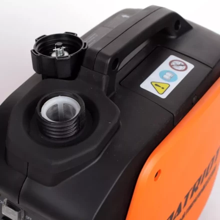 Бензогенератор инверторный PATRIOT 1000i купить в Надыме