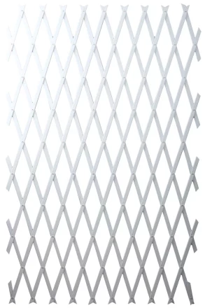 Ограда садовая RACO белая, 50 х 150см 42359-54201W купить в Надыме