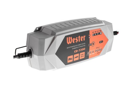 Зарядное устройство WESTER CD-7200 купить в Надыме