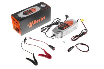 Зарядное устройство WESTER CD-7200 купить в Надыме