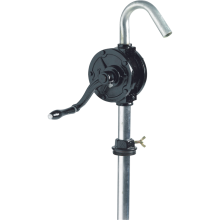 Насос ручной для бочки (ROTATIVE CAST IRON HAND PUMP) PIUSI F0033201A купить в Надыме