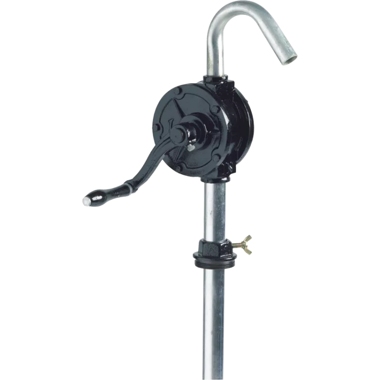Насос ручной для бочки (ROTATIVE CAST IRON HAND PUMP) PIUSI F0033201A купить в Надыме