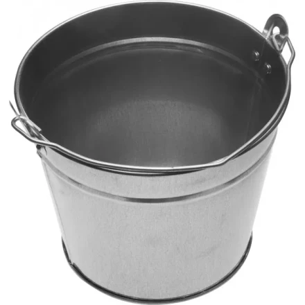 Ведро оцинкованное для непищевых продуктов, 5 л 39300-05 купить в Надыме