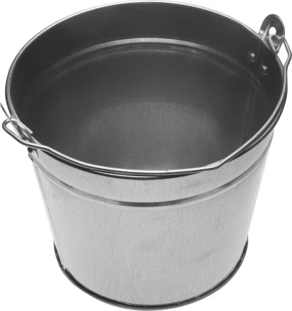 Ведро оцинкованное для непищевых продуктов, 5 л 39300-05 купить в Надыме
