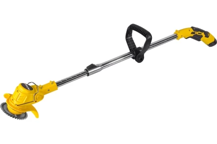 Аккумуляторный триммер Huter GET-12M-Li 70/1/64 купить в Надыме