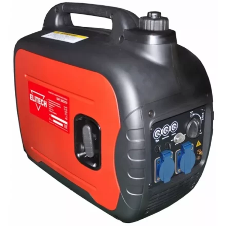 Бензогенератор инверторный Elitech БИГ 2000ТС купить в Надыме