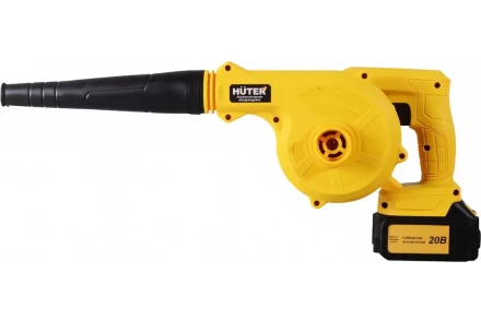Воздуходувка аккумуляторная CB-20Li EA+ Huter 70/13/64 купить в Надыме