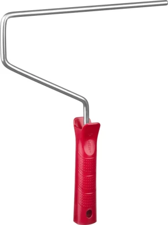 Ручка ЗУБР "ЭКСПЕРТ" для валиков, бюгель 8мм, 240мм 05680-24 купить в Надыме