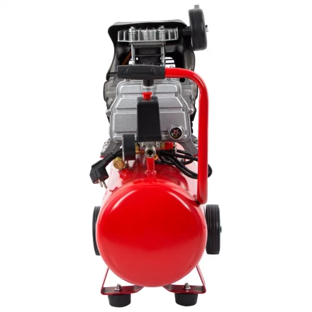 Компрессор воздушный MTX 58003, DC1500L/24, 1,5 кВт, 24 л, 210 л/мин купить в Надыме