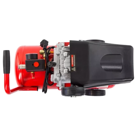 Компрессор воздушный MTX 58003, DC1500L/24, 1,5 кВт, 24 л, 210 л/мин купить в Надыме