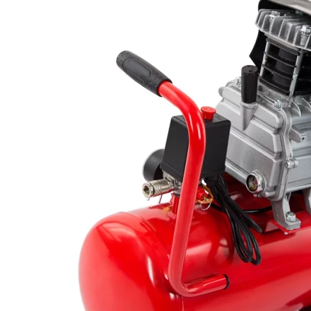 Компрессор воздушный MTX 58003, DC1500L/24, 1,5 кВт, 24 л, 210 л/мин купить в Надыме