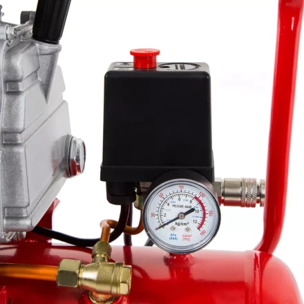 Компрессор воздушный MTX 58003, DC1500L/24, 1,5 кВт, 24 л, 210 л/мин купить в Надыме