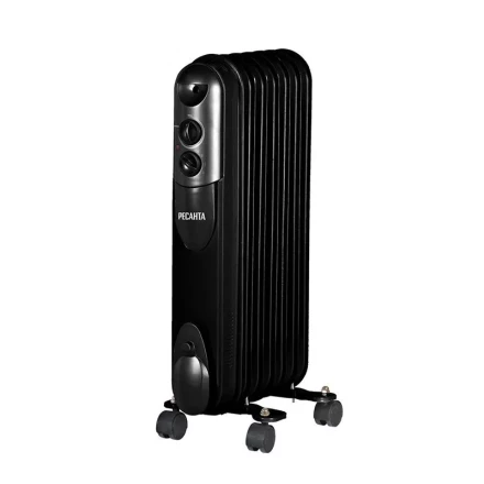 Масляный радиатор РЕСАНТА ОМПТ-9НЧ 67/3/14 купить в Надыме