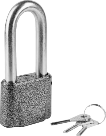 Замок навесной, дисковый механизм секрета, ВС2М1-02 37220-1-02 купить в Надыме