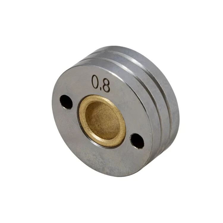 Ролик INVERMIG 350E/500E SAGGIO MIG 250/200-S d=0,8-1,0 9.99/30.05FoxWeld купить в Надыме