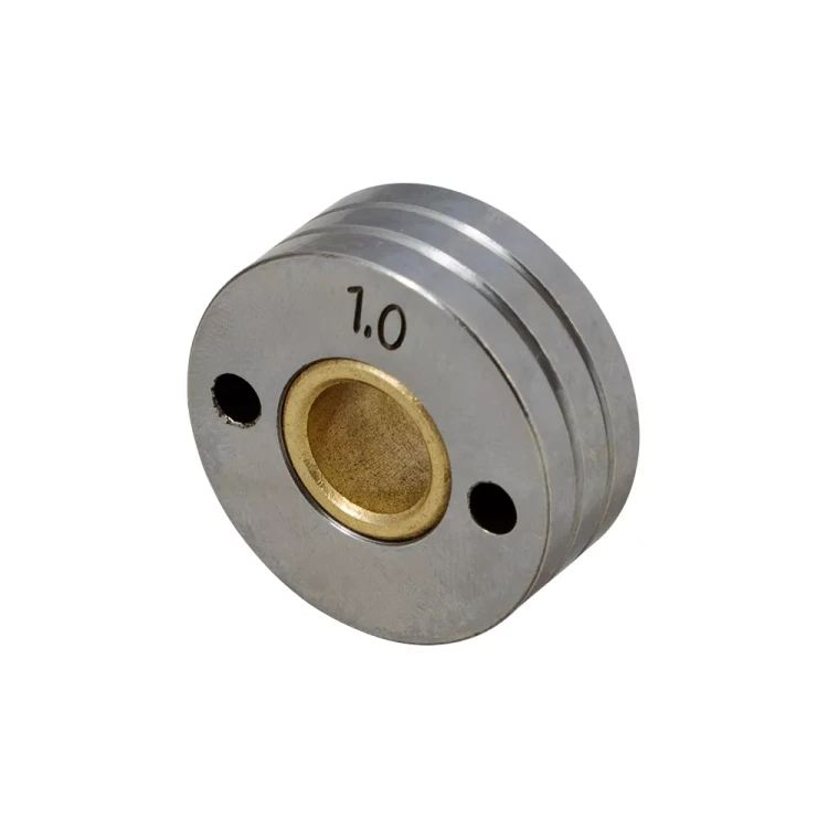 Ролик INVERMIG 350E/500E SAGGIO MIG 250/200-S d=0,8-1,0 9.99/30.05FoxWeld купить в Надыме