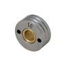 Ролик INVERMIG 350E/500E SAGGIO MIG 250/200-S d=0,8-1,0 9.99/30.05FoxWeld купить в Надыме