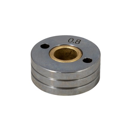 Ролик INVERMIG 350E/500E SAGGIO MIG 250/200-S d=0,8-1,0 9.99/30.05FoxWeld купить в Надыме