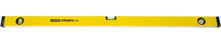 Уровень STAYER "PROFI" "PROFILevel" коробчатый усиленный, фрезерованный, 3 противоударных ампулы, 100см 3466-100 купить в Надыме