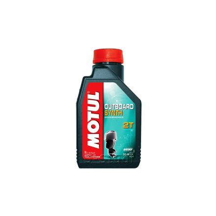 Масло Motul Outboard Tech 2T 1 литр купить в Надыме