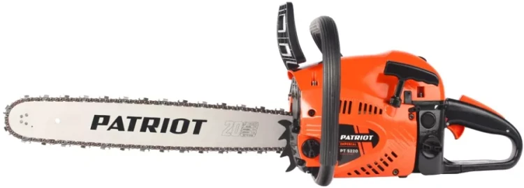 Бензопила PT 5220 Imperial PATRIOT купить в Надыме