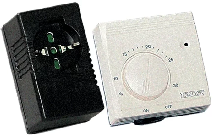 Термостат комнатный с адаптером Kid A Gryp купить в Надыме