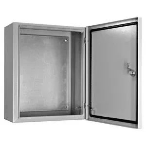 Щит с монтажной панелью ЩМП 05-2 IP54 (400х400х220) RUCELF купить в Надыме