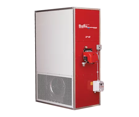 Стационарный дизельный теплогенератор BALLU SP 100 oil купить в Надыме