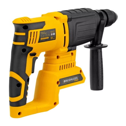 Перфоратор аккумуляторный BLRH-IB-26-0 Li-Ion, 18 В Denzel 26702 купить в Надыме