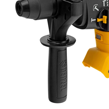 Перфоратор аккумуляторный BLRH-IB-26-0 Li-Ion, 18 В Denzel 26702 купить в Надыме