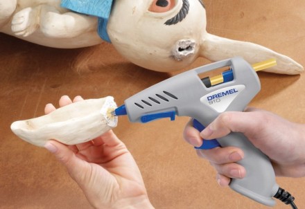 Пистолет клеевой 910-3 DREMEL купить в Надыме