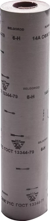 Шлиф-шкурка водостойкая на тканевой основе в рулоне № 6 (Р 180), 3550-006, 800мм x 30м 3550-006_z01 купить в Надыме